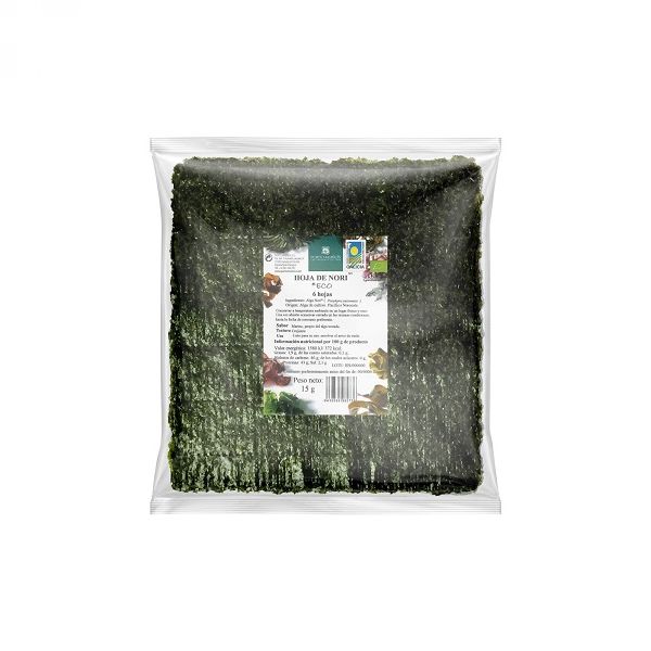 Prodaja PORTO MUINOS SUSHI NORI LISTOVI (6 listova),15 g po povoljnoj cijeni